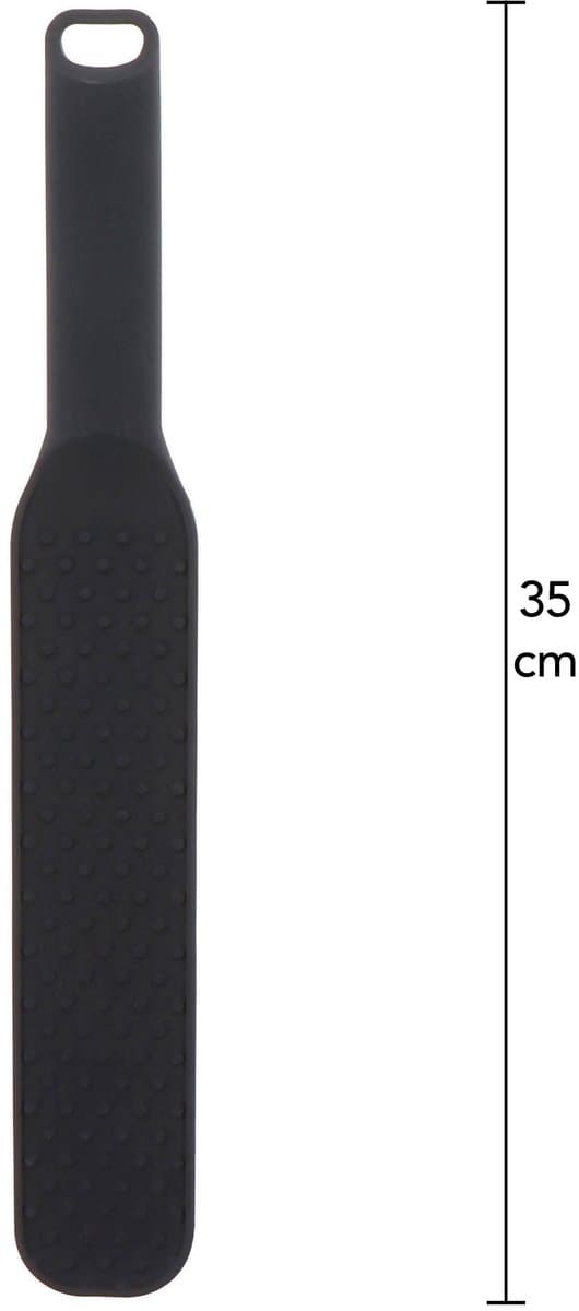 Hidden Desire Zwepen & paddles Siliconen - Spiked Paddle — afbeelding 1