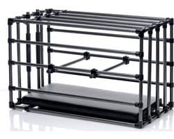 Master Series - Kennel Cage Met Padded Board