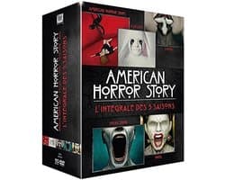Complete Boxset van American Horror Story - Seizoenen 1 tot 5
