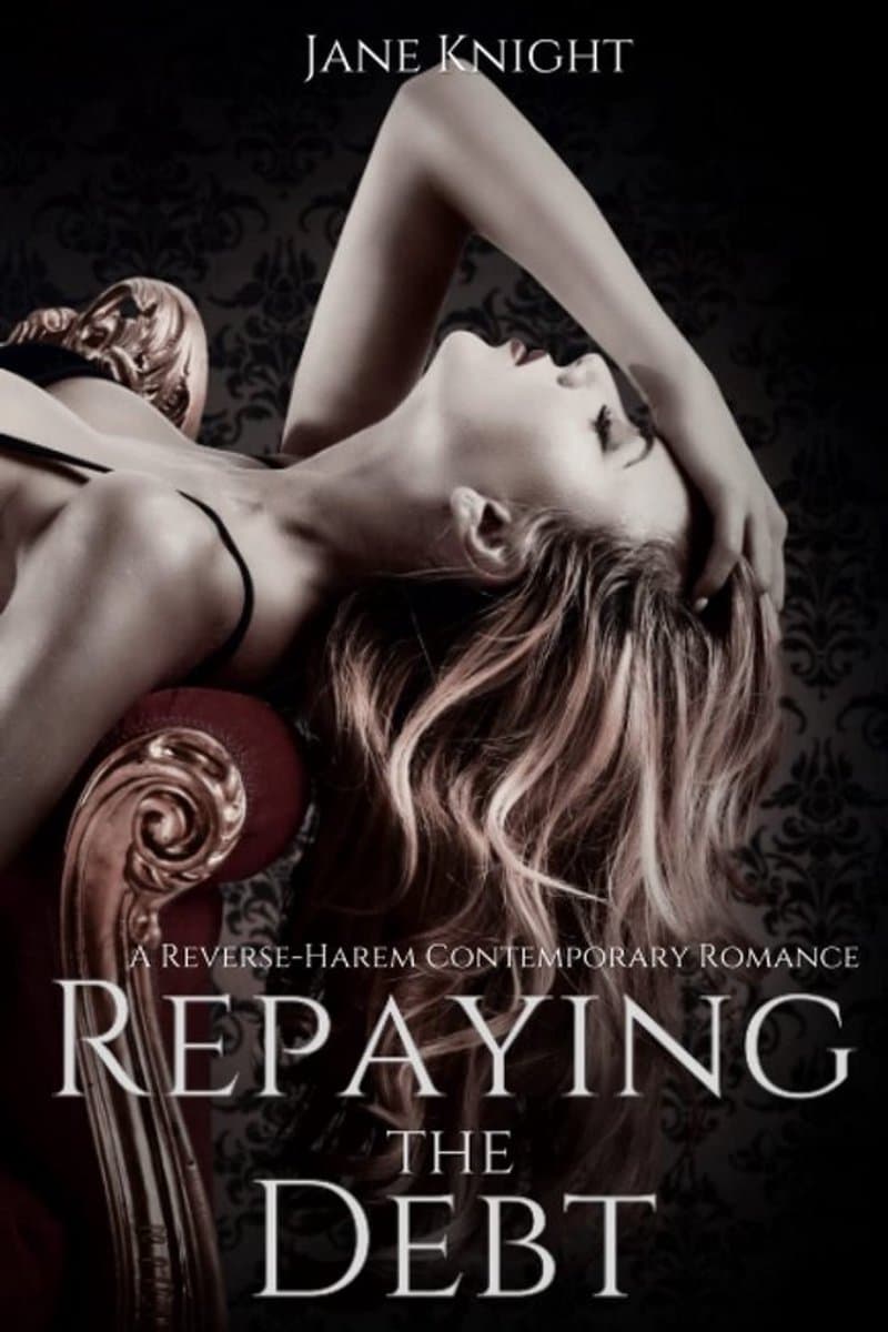Contemporary Reverse-Harem Romance: Een Hartstochtelijke Verhaal over Liefde en Schuld — afbeelding 1