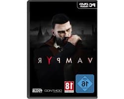 Vampyr - Rollenspel - Donker Londen Verkennen - Ontwikkelaars van Life is Strange - 192 x 136 x 14 cm