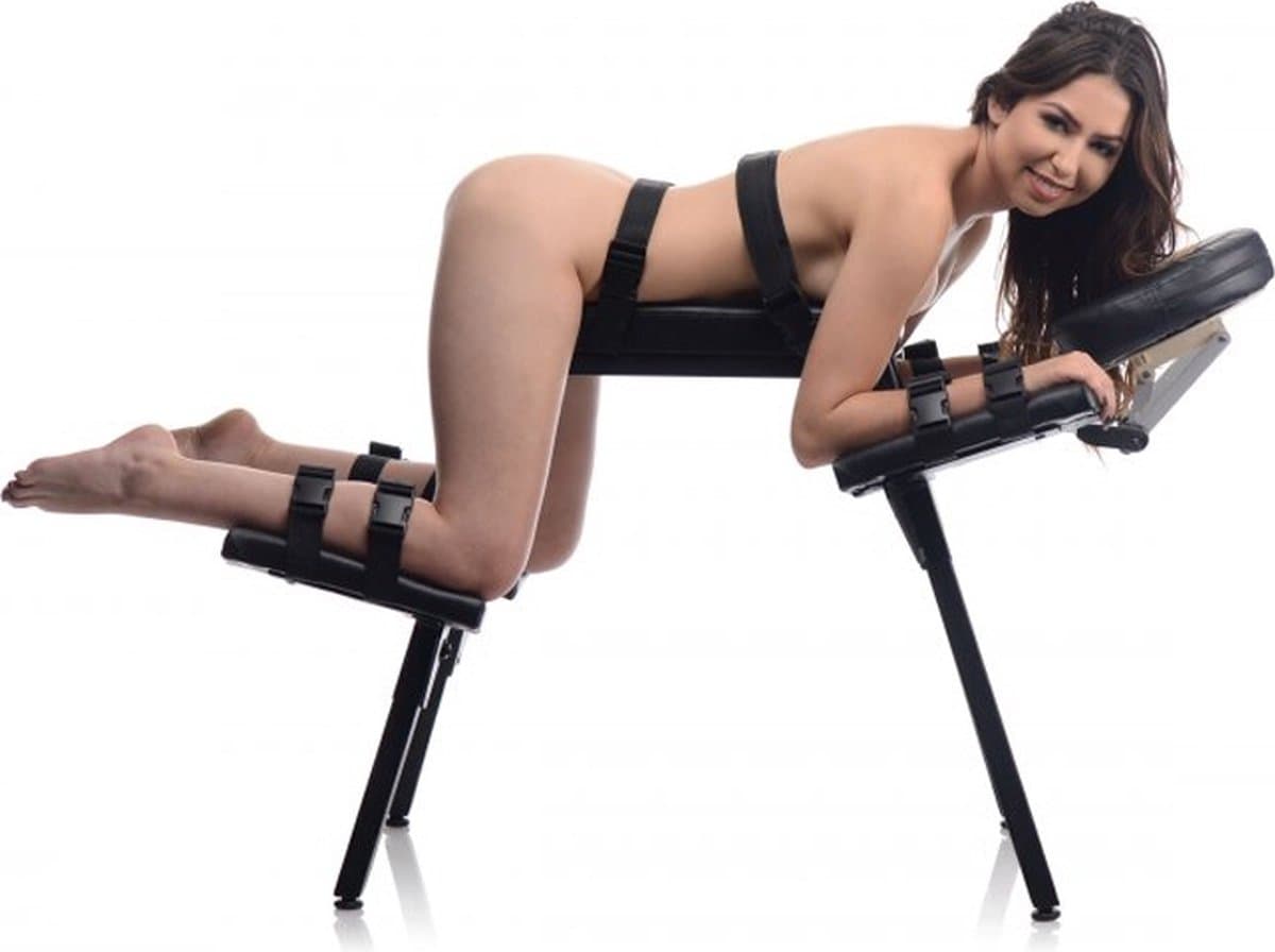 Master Series Extreme Sex Bench — afbeelding 1