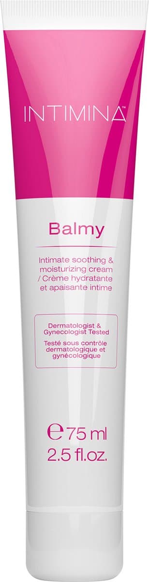 INTIMINA Balmy – Vaginaal Glijmiddel – Hydraterend — afbeelding 1