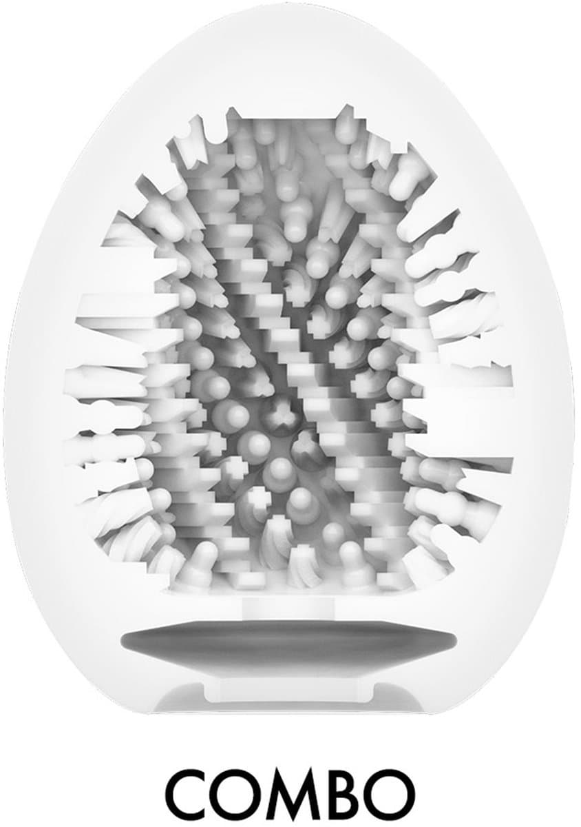 Tenga EGG Combo HB 1PC — afbeelding 1