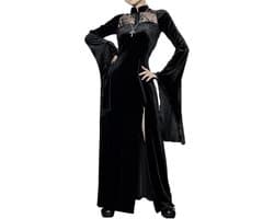 Halloween jurk dames sexy gothic kostuums voor vrouwen