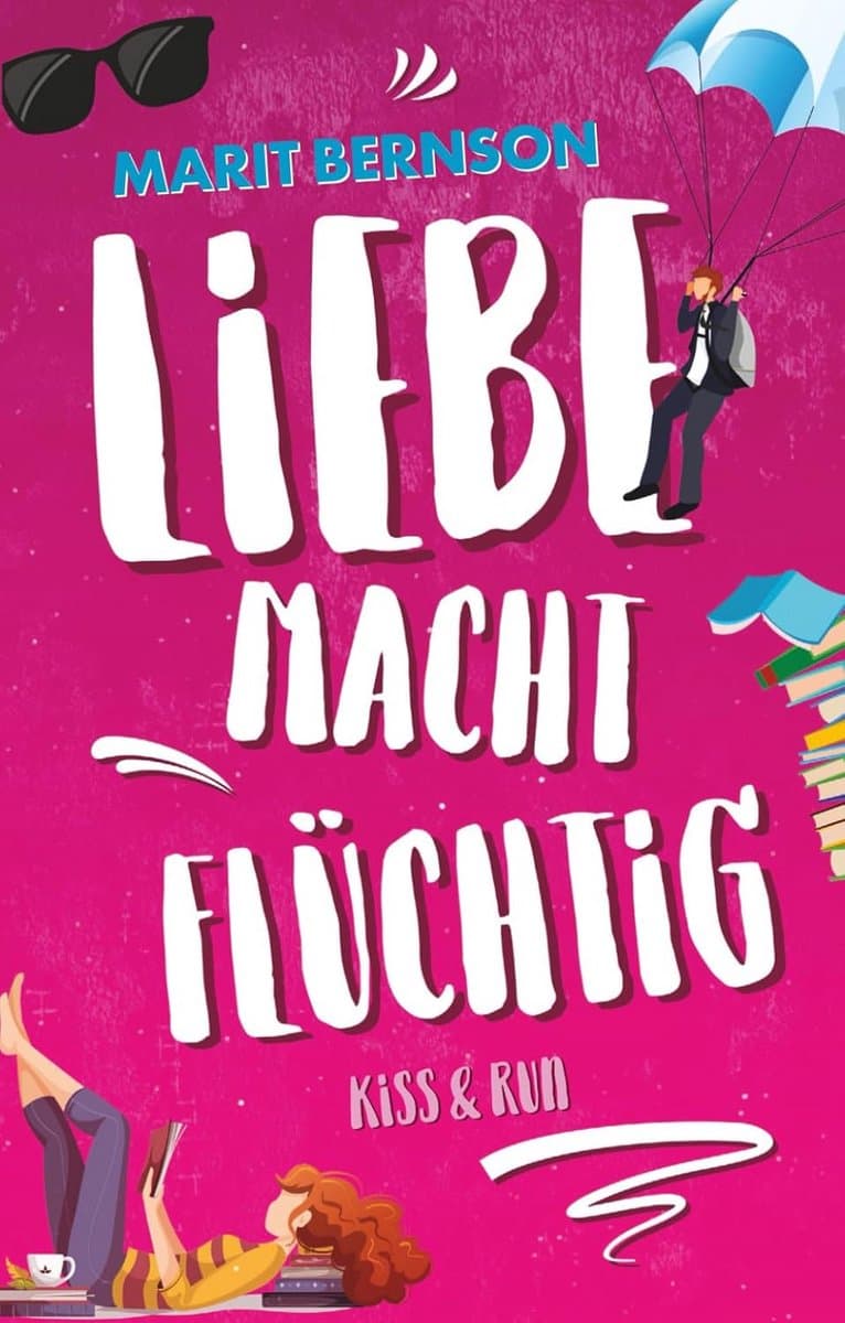 Spannende Romantische Comedie: Liefde op de Vlucht — afbeelding 1