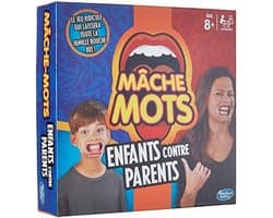 Gezelschapsspel met Mondstukken voor Kinderen en Ouders: Hilarisch Raadspel