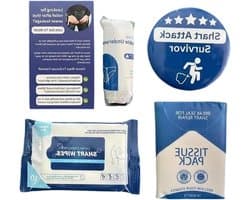 Grap Set - Nieuwigheid Cadeau - Feestelijke Verrassing - Realistische Items - 14 x 10 x 5 cm - Uniek