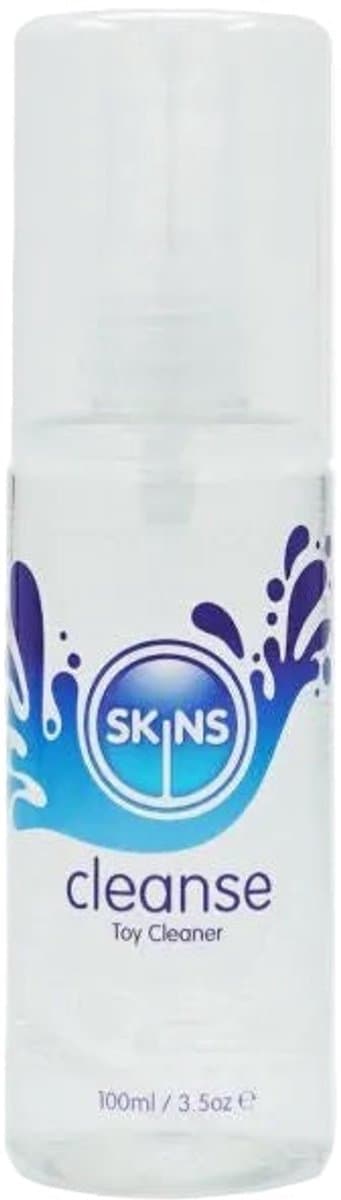 Skins - Cleanse - Toy Cleaner - 100 ml — afbeelding 1