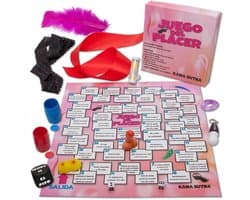 Board Game Juego del Placer Pleasure