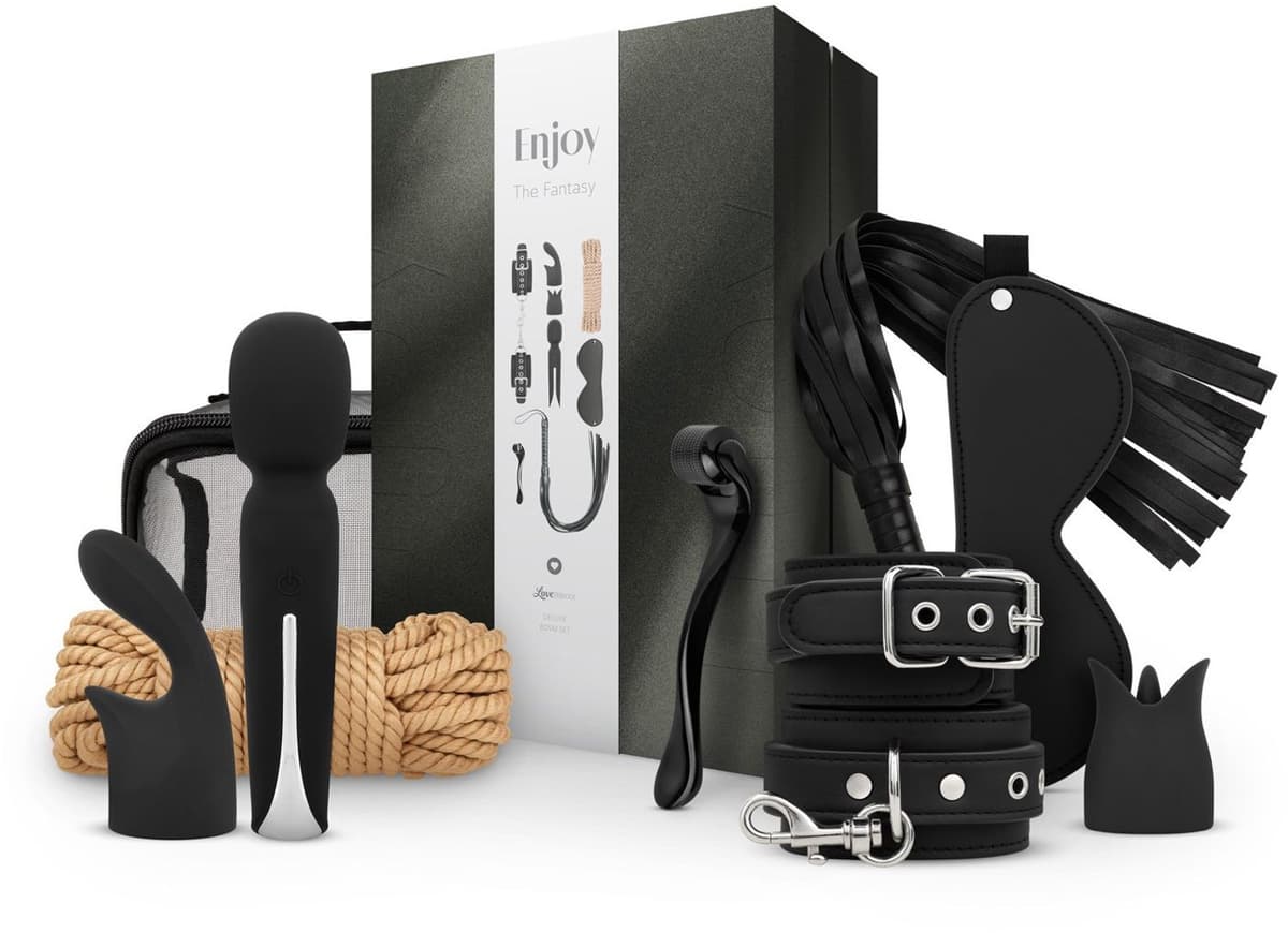 LoveBoxxx - Deluxe BDSM Box — afbeelding 1