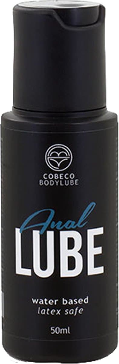 Anallube op waterbasis - 50 ml — afbeelding 1