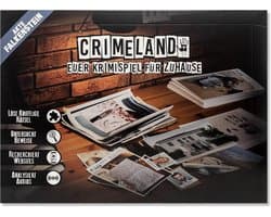 Interactief Krimispel voor Thuis: Coöperatief Escape Room Raadsel