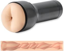 Kiiroo - Feel Stroker Anus - Lichte Huidskleur - Ook Voor Gebruik In Kiiroo Keon Automatische Masturbator))