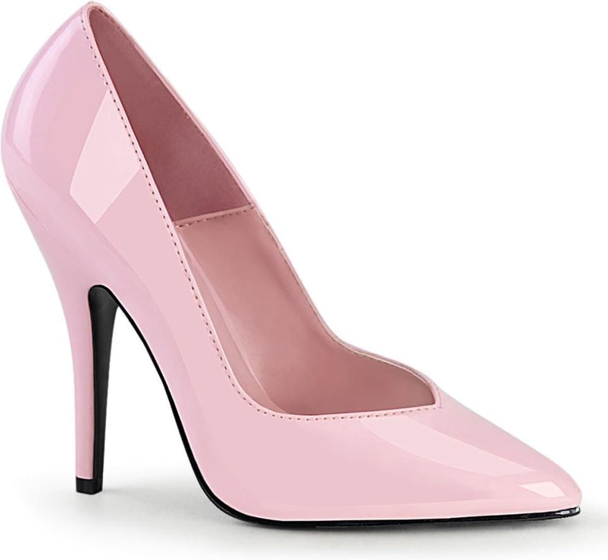 Pleaser - SEDUCE420V Hoge hakken - US 15 - 46 Shoes - Roze — afbeelding 1