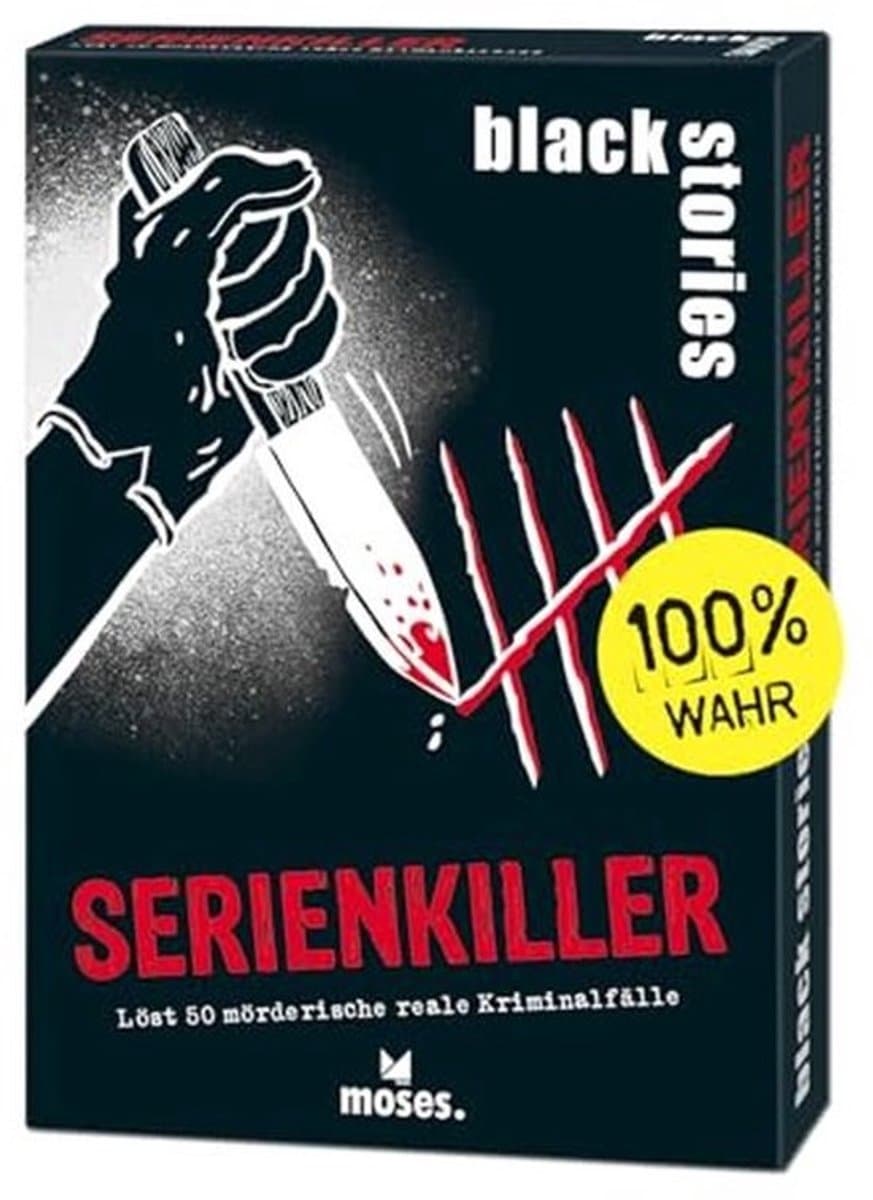 True Crime Raadselspel: Ontdek 50 Echte Moordzaken — afbeelding 1