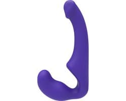 Strapless Strap-on Silicone 23 cm