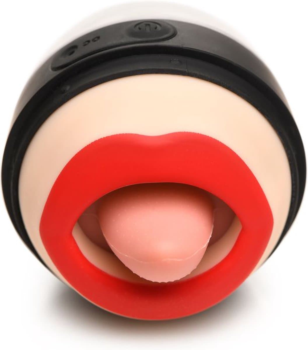 XR Brands - Lady Licker - Clitoral Stimulator — afbeelding 1