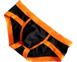 Butt lifting ondergoed heren - Erotische slip - Kort model - Katoen - Onderbroek mannen