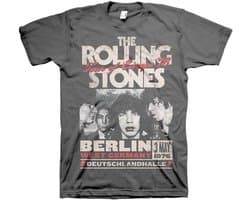 Rock T-Shirt Tour Europa 1976 - Maat M
