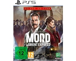 Mysterie Game - Detective Avontuur - Misdaad Oplossen - Klassiek Verhaal - 17 x 135 x 15 cm