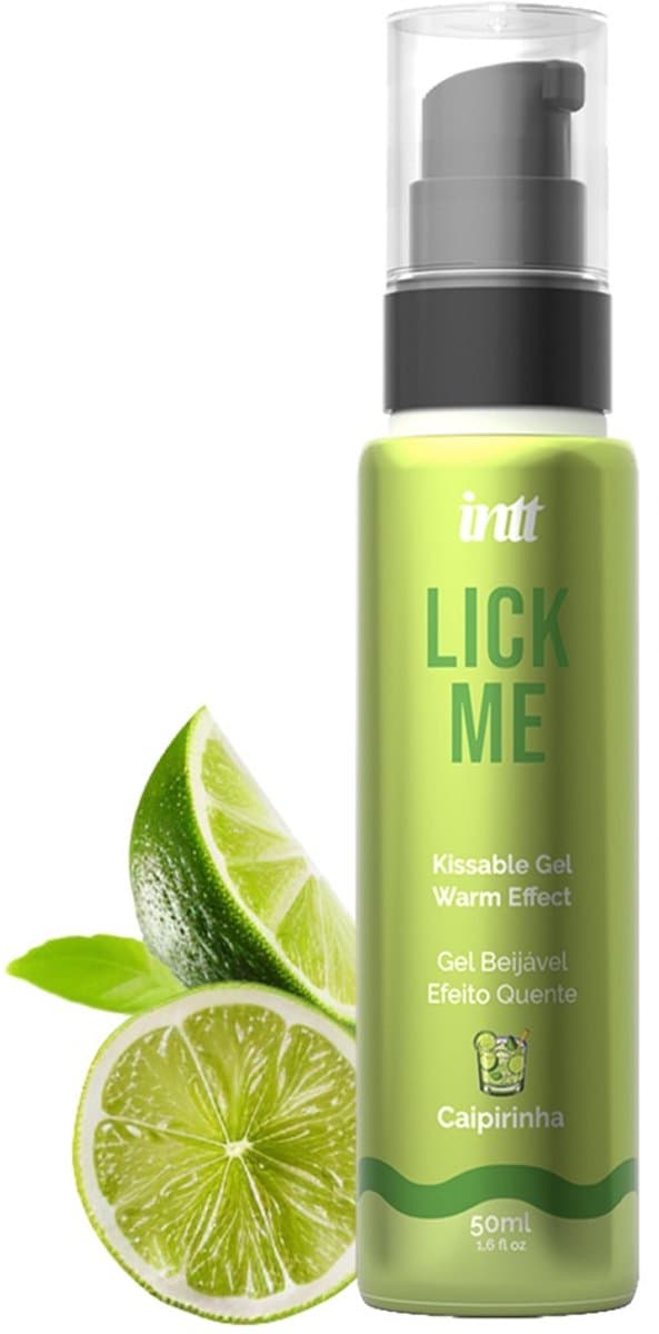 INTT - Lick Me Caipirinha - 50 ml — afbeelding 1