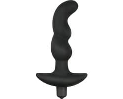 EasyToys Prostaat Vibrator Mannen - Anaal Vibrator - Zwart