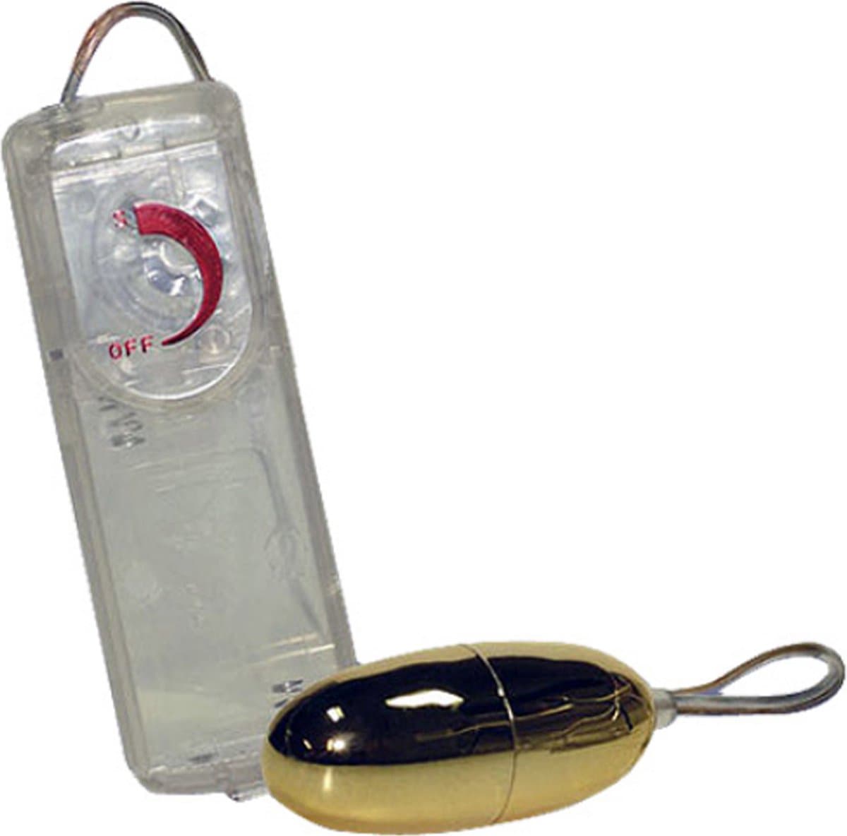Eva's Love Egg - Vibrator — afbeelding 1