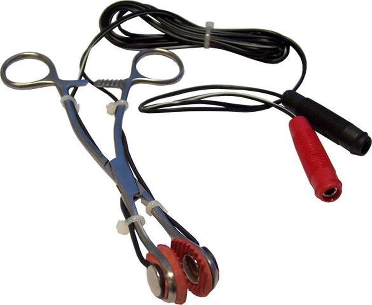 E-stim - Electro Forceps Pliers - Bipolaire Elektrostimulatie Tang — afbeelding 1