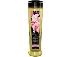Shunga - Massageolie - Afrodisiac Roses