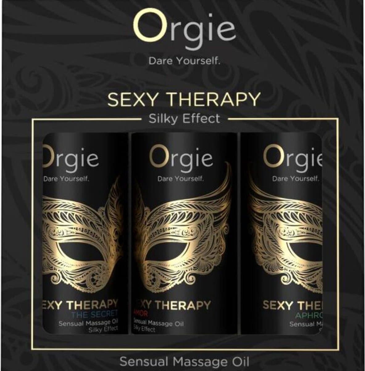 Orgie - Sexy Therapy Mini Size Collection 3 x 30 ml set — afbeelding 1