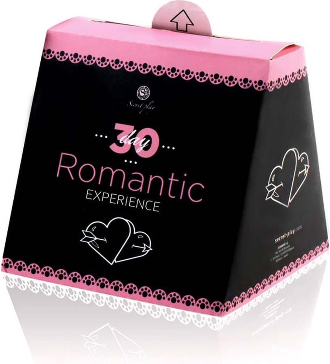 Romantic Challenge 30 Day (FR/PT) — afbeelding 1