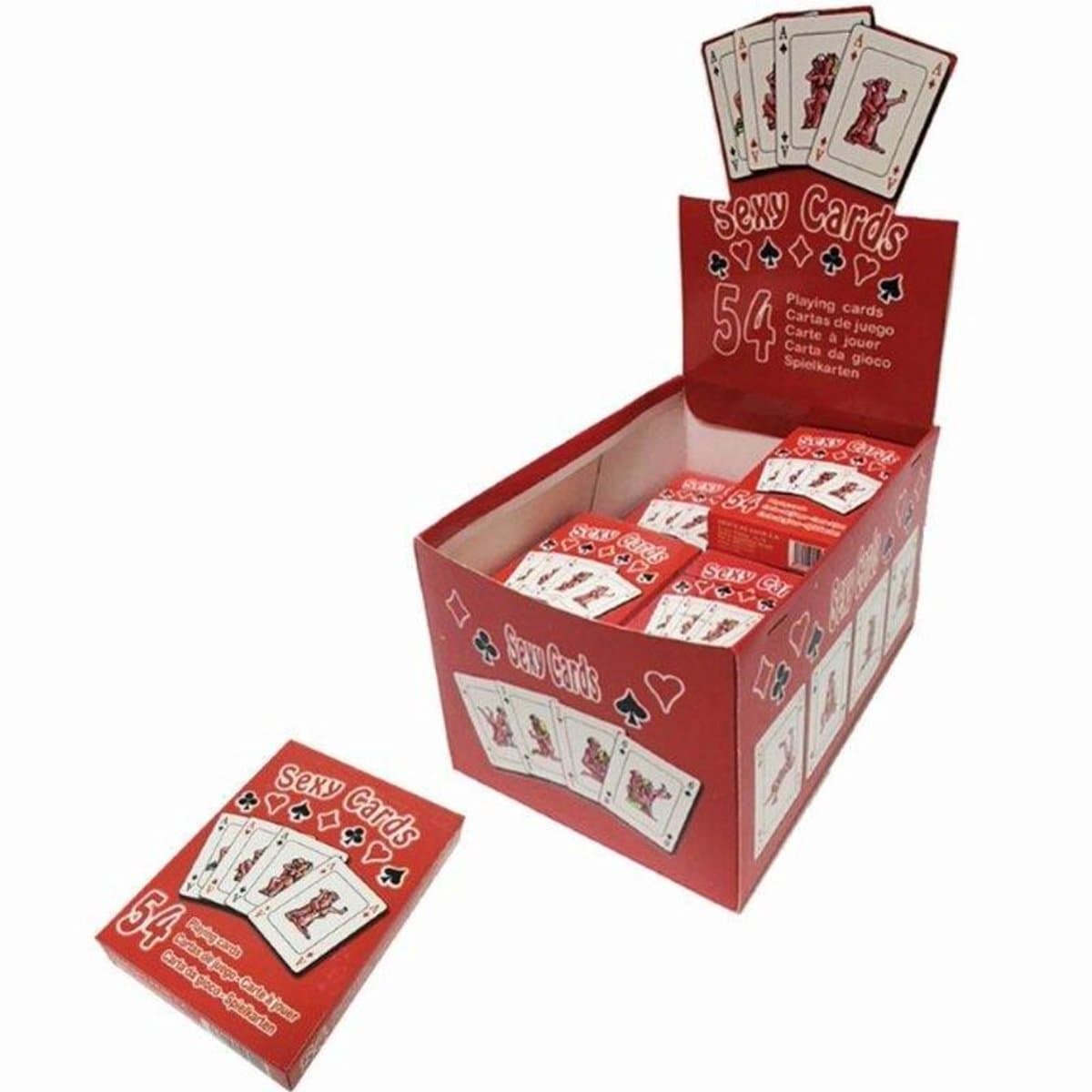 Kamasutra Poker Deck — afbeelding 1