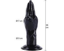 Hidden Desire Anale speeltjes - Hand Fucker 24 cm