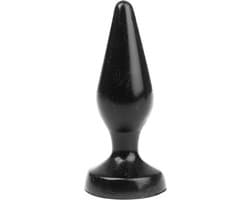 I Butt - Klassieke Buttplug - S - Zwart