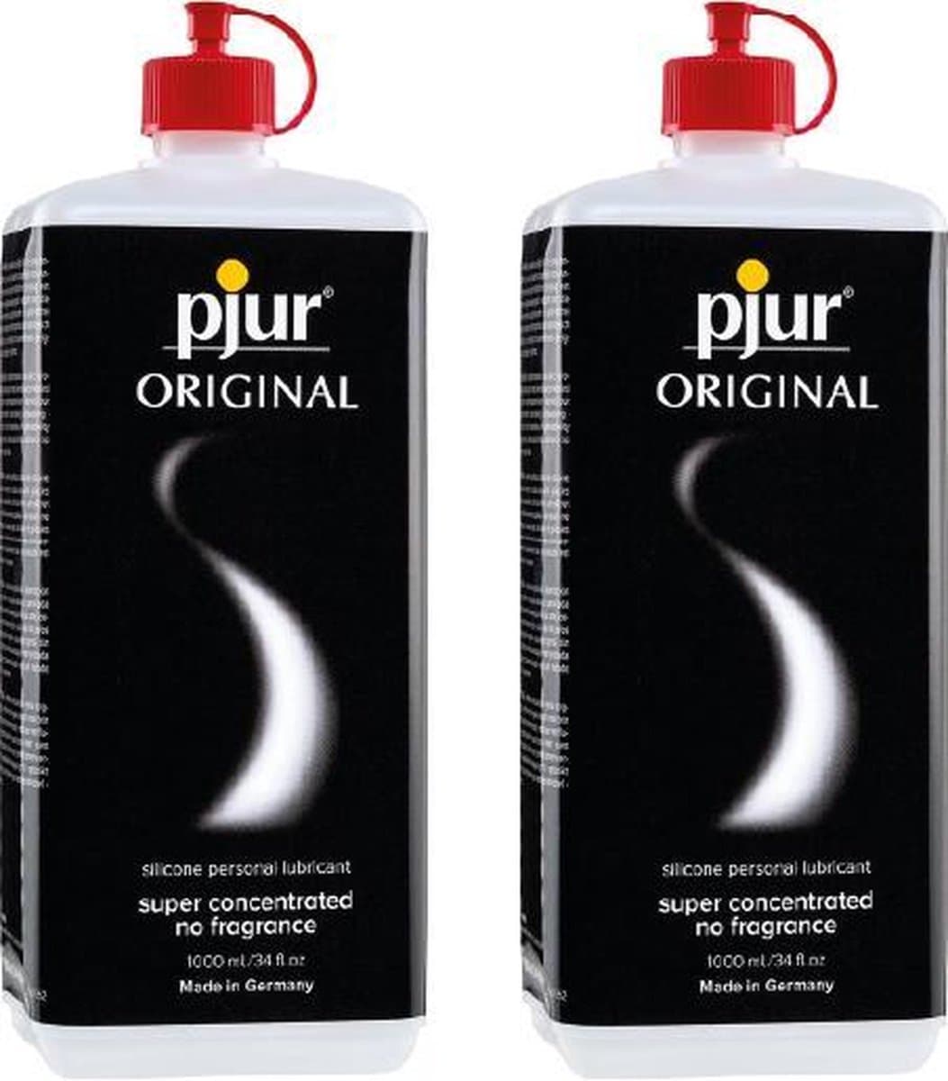 Pjur Original Glijmiddel 2000 ml — afbeelding 1