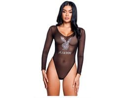 Playboy Lingerie - Sparkling Bunny Teddy