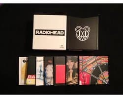 7 CD Box Set voor Muziekliefhebbers - Complete Collectie