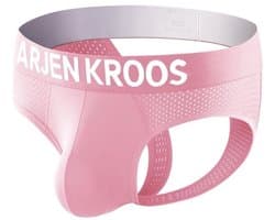 Jockstrap Herenondergoed - Ademend Atletisch Ondergoed voor Comfort en Ondersteuning