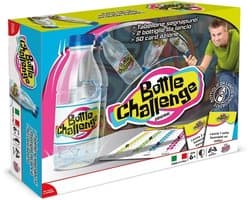 Bottle Challenge Spel - Fles Gooi Spel - Feestspel Organiseren - Onverwachte Kaarten - 62 Delen - Niet Gespecificeerd
