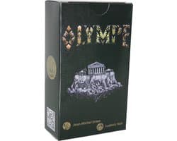 Gezelschapsspel doos - Strategisch spel - Avondje plezier - Moderne stijl - Kleine doos - Niet gespecificeerd