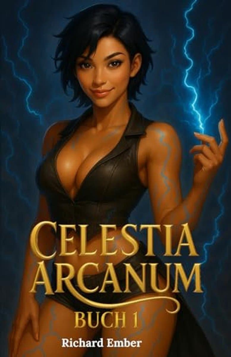 Magische Akademie en Harem Avonturen – Deel 1 — afbeelding 1