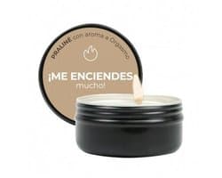 Massagekaars Diversual PRALINE 30 ml
