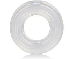 CalExotics - Premium Silicone Ring Large - Rings Transparant