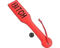 Banoch | Paddle Red Bitch - rood | 32 cm
