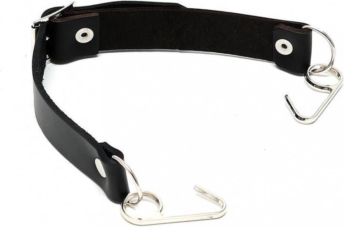 Rimba - Mondspreider - Knevel Met haken — afbeelding 1