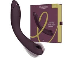 Womanizer OG - Luchtdrukvibrator voor G-spot - Paars