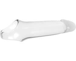 Lusty Toys ® Transparante Penissleeve Met Balband