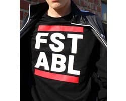 Sk8erboy fist beschikbaar t-shirt - large