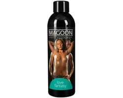 Love Fantasy Massage OIL 200ml